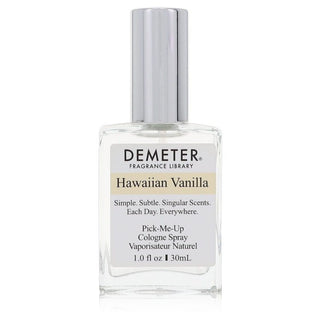 Demeter Hawaiian Vanilla by Demeter Cologne Spray