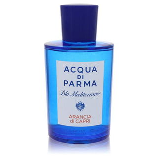 Blu Mediterraneo Arancia Di Capri by Acqua Di Parma Eau De Toilette Spray (Tester)