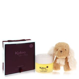 Kaloo Les Amis by Kaloo Eau De Senteur Spray / Room Fragrance Spray (Alcohol Free) + Free Fluffy Puppy