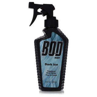 Bod Man Dark Ice by Parfums De Coeur Body Spray