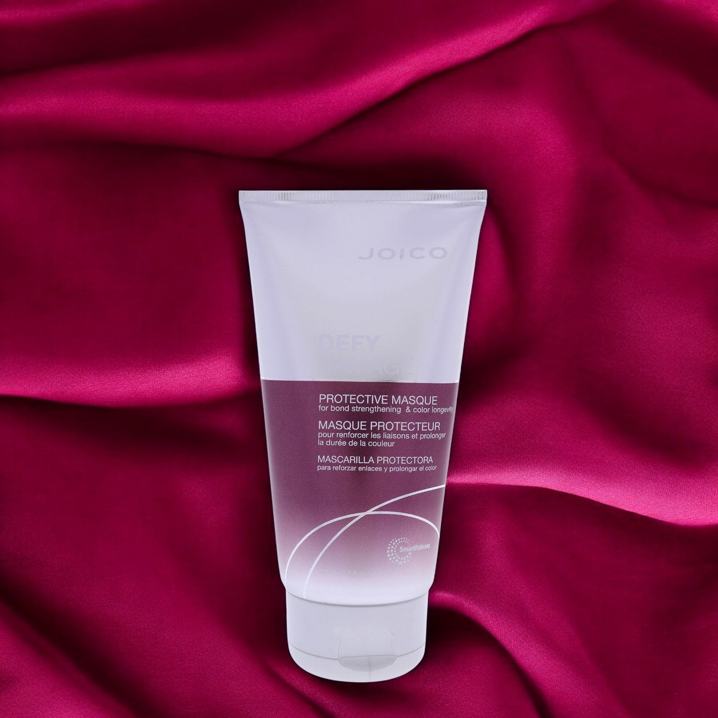 Defy Damage Protective Masque by Joico for Unisex - 5.1 oz Masque