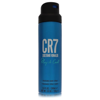 Cr7 Play It Cool by Cristiano Ronaldo Body Spray