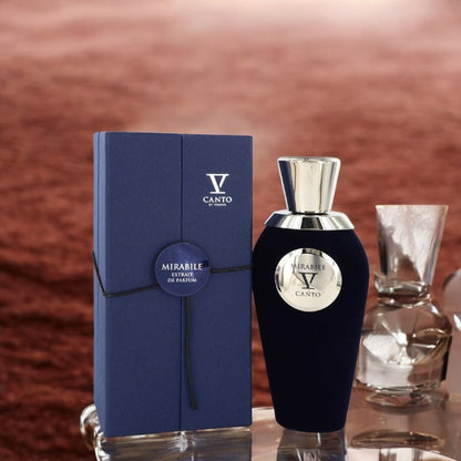Mirabile by V Canto Extrait De Parfum Spray (Unisex)