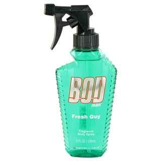 Bod Man Fresh Guy by Parfums De Coeur Fragrance Body Spray