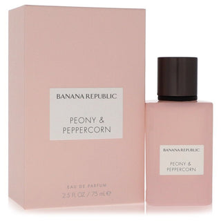 Banana Republic Peony & Peppercorn by Banana Republic Eau De Parfum Spray