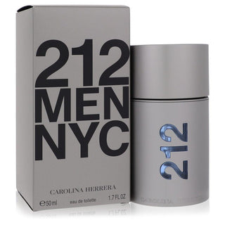 212 by Carolina Herrera Eau De Toilette Spray (New Packaging)