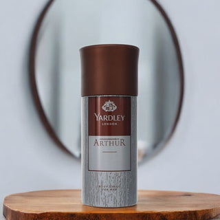 Yardley Arthur by Yardley London Body Spray