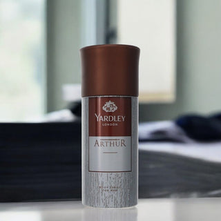 Yardley Arthur by Yardley London Body Spray