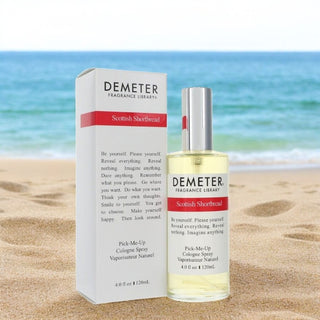 Demeter Scottish Shortbread by Demeter Cologne Spray (Unisex)