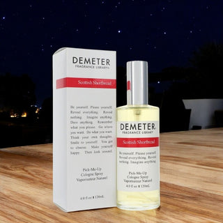 Demeter Scottish Shortbread by Demeter Cologne Spray (Unisex)