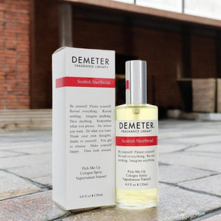 Demeter Scottish Shortbread by Demeter Cologne Spray (Unisex)