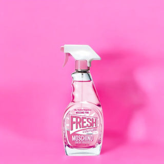 Moschino Fresh Pink Couture by Moschino Eau De Toilette Spray