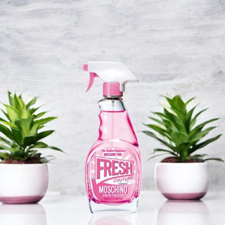 Moschino Fresh Pink Couture by Moschino Eau De Toilette Spray