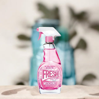 Moschino Fresh Pink Couture by Moschino Eau De Toilette Spray