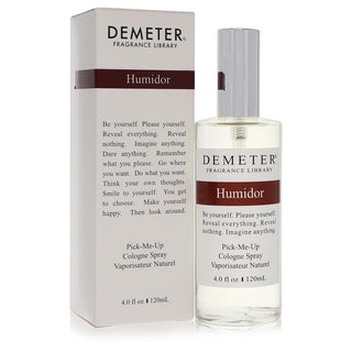 Demeter Humidor by Demeter Cologne Spray