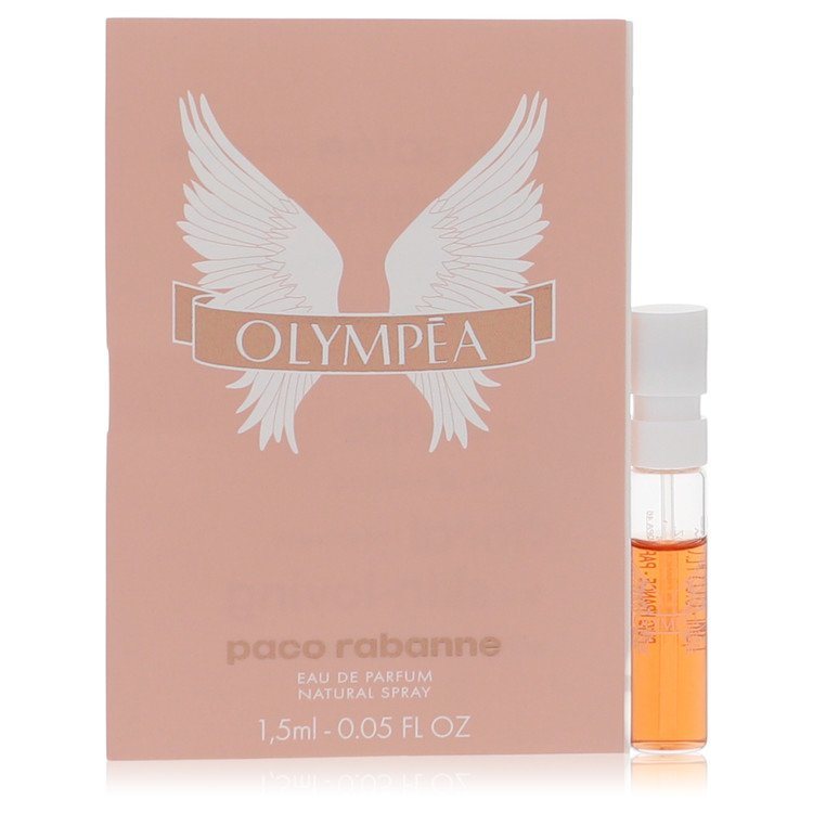 Olympea by Paco Rabanne Vial (sample)