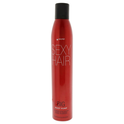 Big Sexy Hair Root Pump Spray Mousse by Sexy Hair for Unisex - 10 oz Mousse