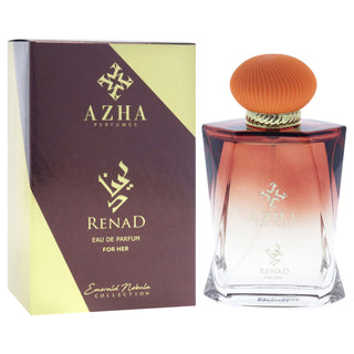 Renad by Azha for Women - 3.3 oz EDP Spray