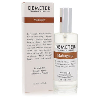 Demeter Mahogany by Demeter Cologne Spray