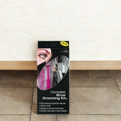ARDELL Complete Brow Grooming Kit - Beautiful Brows!