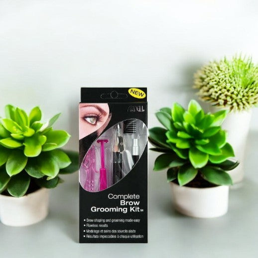 ARDELL Complete Brow Grooming Kit - Beautiful Brows!
