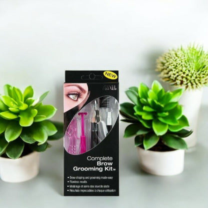 ARDELL Complete Brow Grooming Kit - Beautiful Brows!