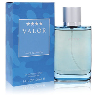 Valor by Dana Eau De Toilette Spray