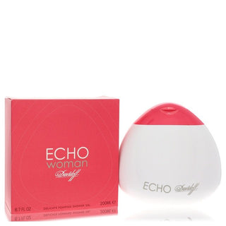 Echo by Davidoff Shower Gel