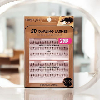 ABSOLUTE Poppy & Ivy 5D Darling Lashes