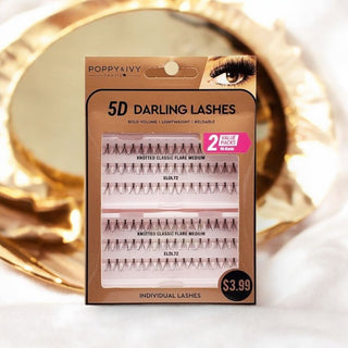 ABSOLUTE Poppy & Ivy 5D Darling Lashes