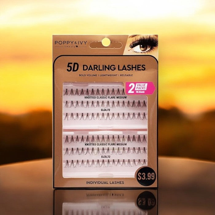 ABSOLUTE Poppy & Ivy 5D Darling Lashes
