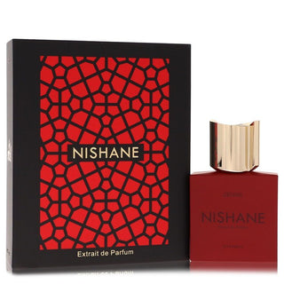 Zenne by Nishane Extrait De Parfum Spray (Unisex)