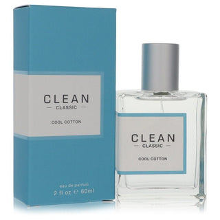 Clean Cool Cotton by Clean Eau De Parfum Spray