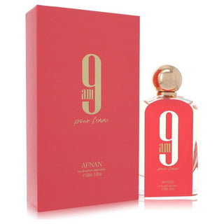 Afnan 9am Pour Femme by Afnan Eau De Parfum Spray