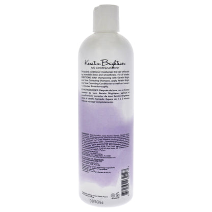 Keratin Brightener Conditioner by Keratin Perfect for Unisex - 12 oz Conditioner