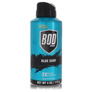 Bod Man Blue Surf by Parfums De Coeur Body spray