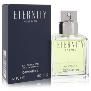 Eternity by Calvin Klein Eau De Toilette Spray