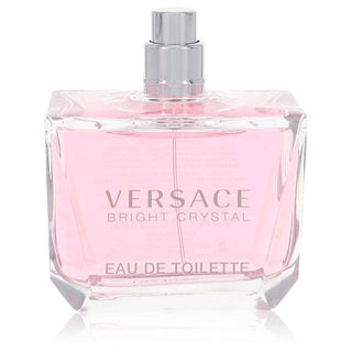 Bright Crystal by Versace Eau De Toilette Spray (Tester)