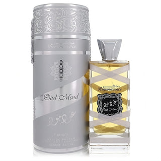 Oud Mood Reminiscence by Lattafa Eau De Parfum Spray (Unisex)