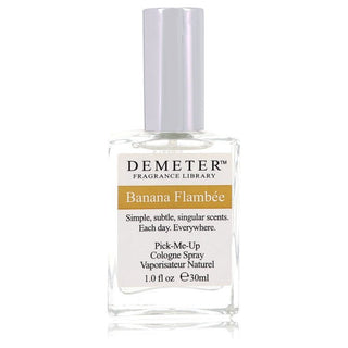 Demeter Banana Flambee by Demeter Cologne Spray