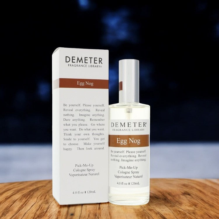 Demeter Egg Nog by Demeter Cologne Spray (Unisex)