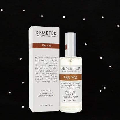 Demeter Egg Nog by Demeter Cologne Spray (Unisex)