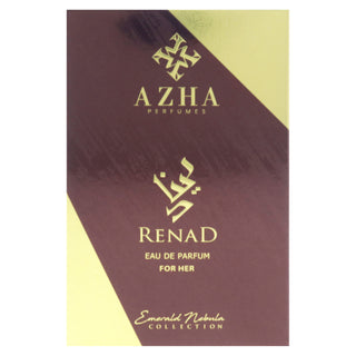 Renad by Azha for Women - 3.3 oz EDP Spray