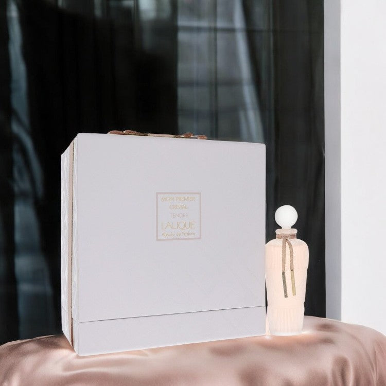 Mon Premier Crystal Absolu Tendre by Lalique Eau De Parfum Spray