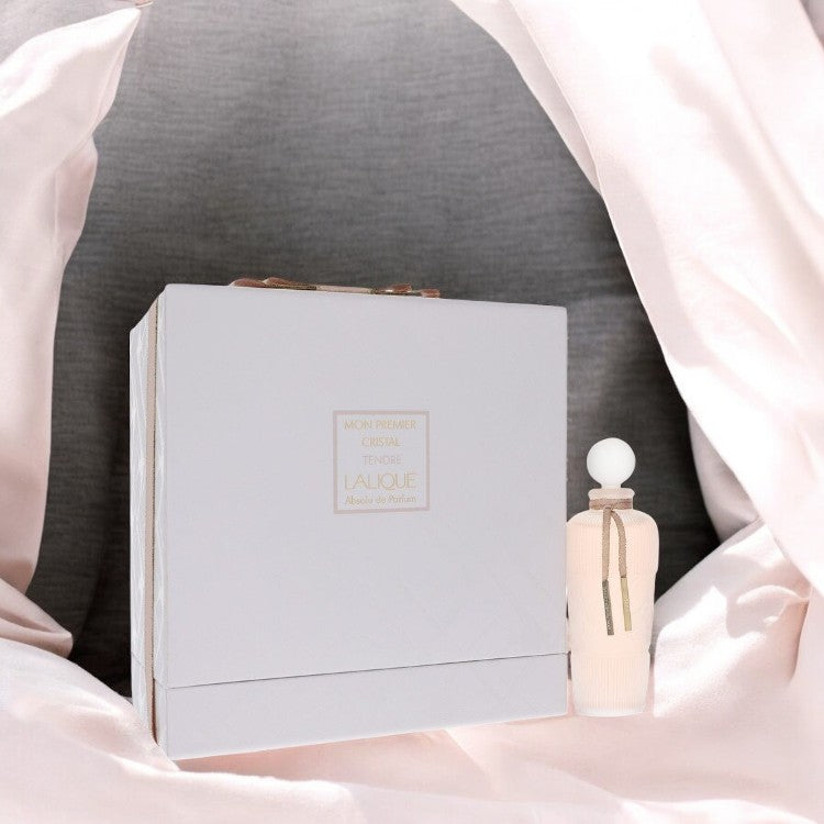 Mon Premier Crystal Absolu Tendre by Lalique Eau De Parfum Spray