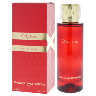 Only Love by Pascal Morabito for Women - 3.3 oz EDP Spray