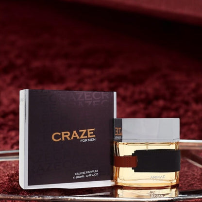 Armaf Craze by Armaf Eau De Parfum Spray