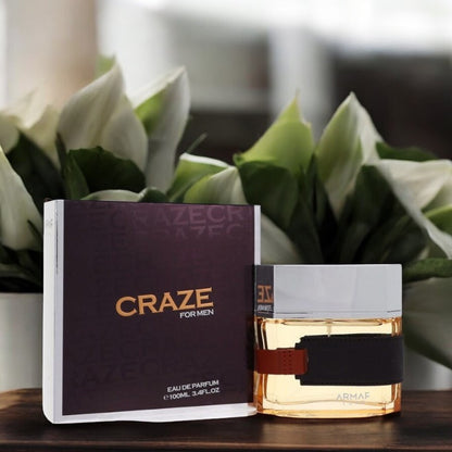 Armaf Craze by Armaf Eau De Parfum Spray