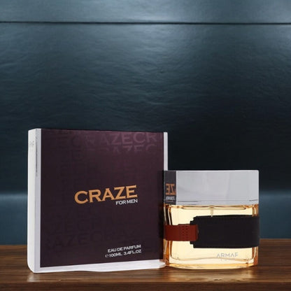 Armaf Craze by Armaf Eau De Parfum Spray