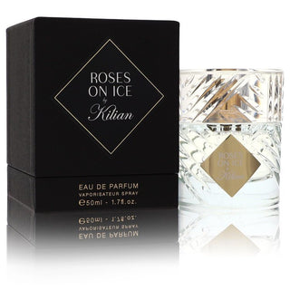 Kilian Roses On Ice by Kilian Eau De Parfum Spray Refillable